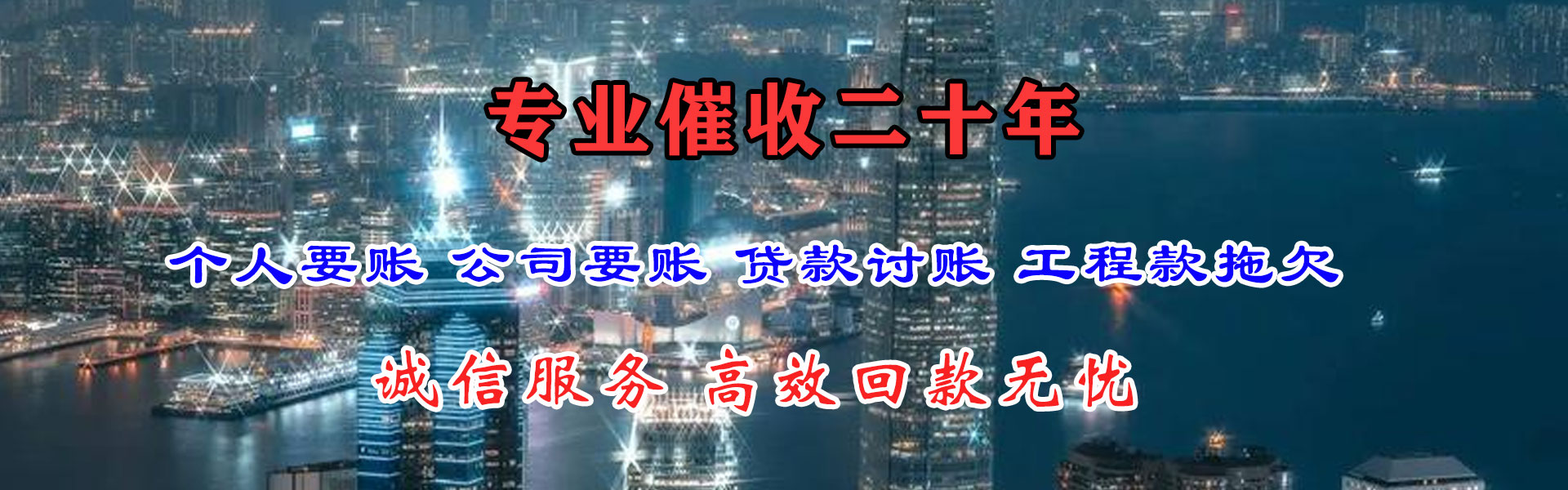 阜南要帐公司